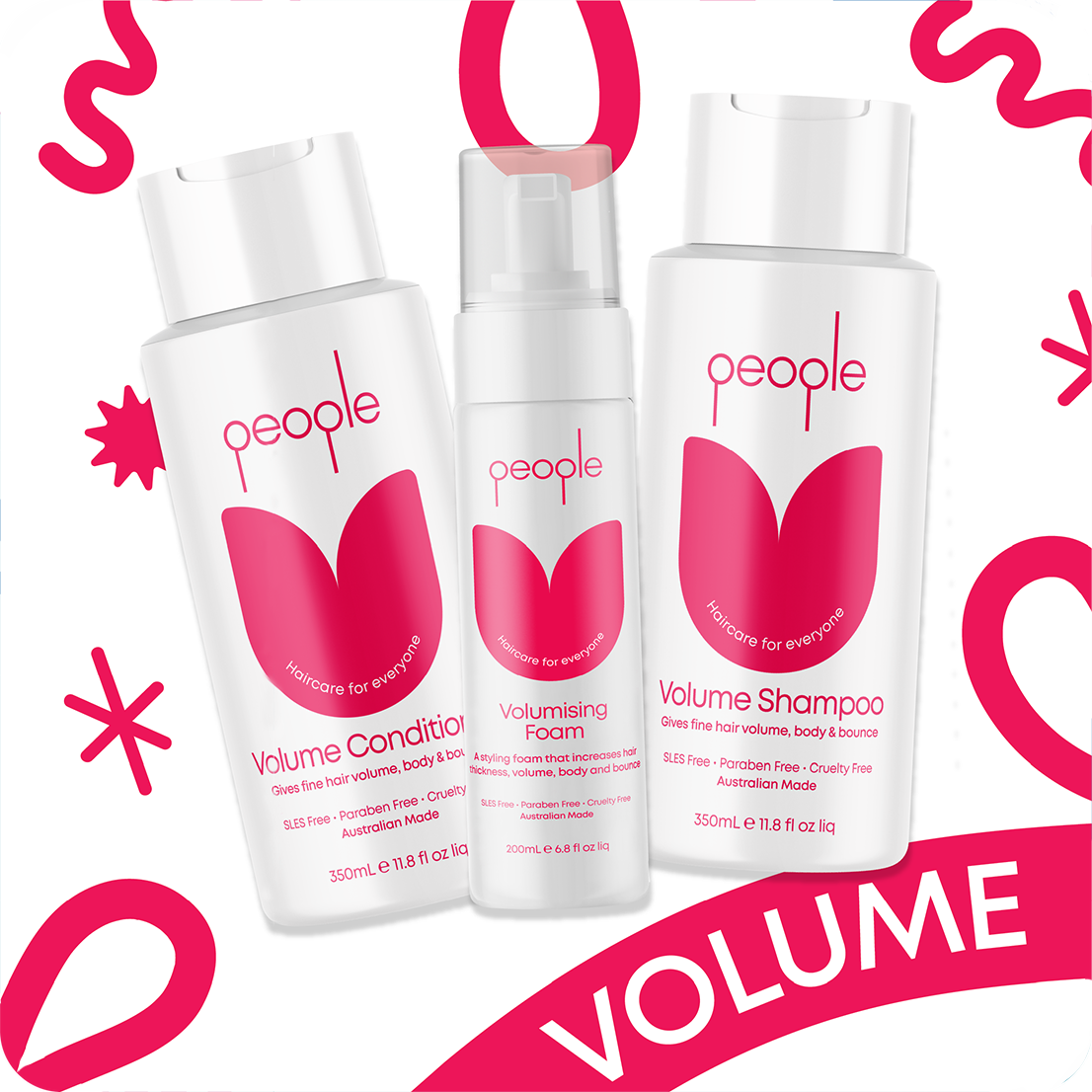 Volume Bundle